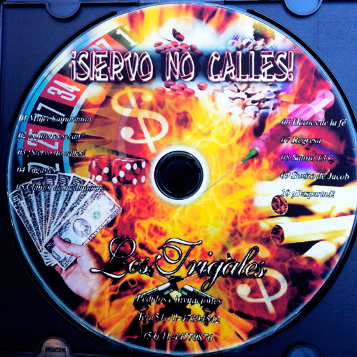 Los Trigales // Siervo No Calles