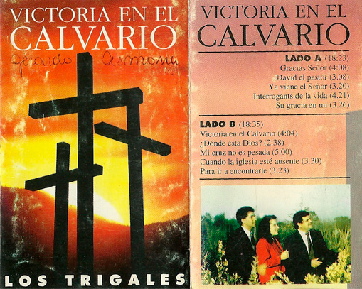 Los Trigales // Victoria en el Calvario