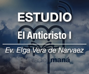 Estudio.</br>El Anticristo</br>(parte I)