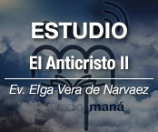 Estudio.</br>El Anticristo</br>(parte II)