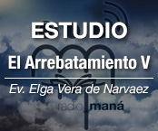 Estudio.</br>El Arrebatamiento</br>(parte V)