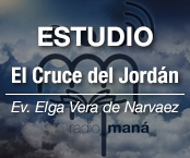 Estudio.</br>El Cruce del Jordán