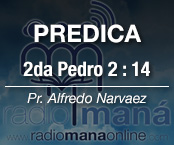 Predica.</br>2da de Pedro 2:14