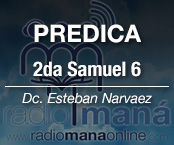 Predica.</br>2da. Samuel 6