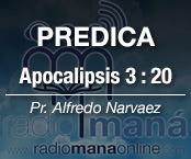 Predica.</br>Apocalipsis 3:20