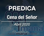 Cena del Señor</br>Online Cuarentena I
