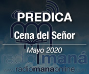 Cena del Señor</br>Online Cuarentena II