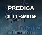 Predica.</br>Culto Familiar