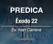 Predica.</br>Éxodo 22