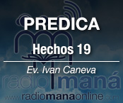 Predica.</br>Hechos 19