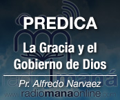 Predica.</br>La Gracia y el</br>Gobierno de Dios