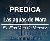 Predica.</br>Las Aguas de Mara