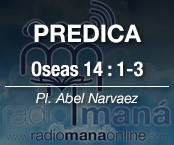 Predica.</br>Oseas 14:1-3