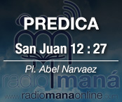 Predica.</br>San Juan 12:27