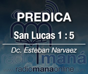 Predica.</br>San Lucas 1:5