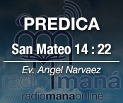 Predica.</br>Mateo 14:22</br>Salmos 30:5