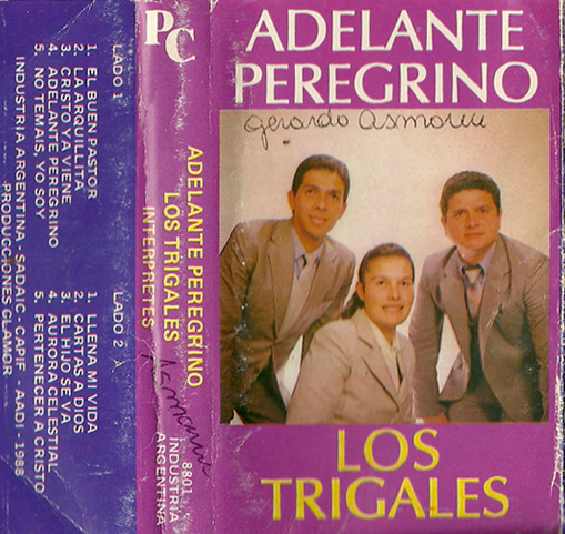 Los Trigales // Adelante Peregrino